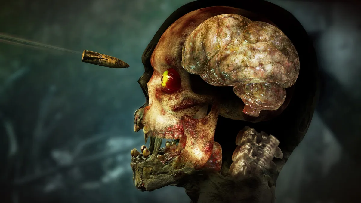 Игровой кадр 3 из Zombie Army 4: Dead War