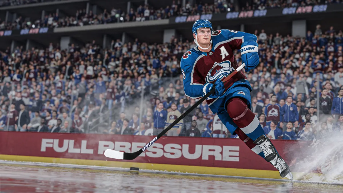 Игровой кадр 1 из EA SPORTS NHL 24