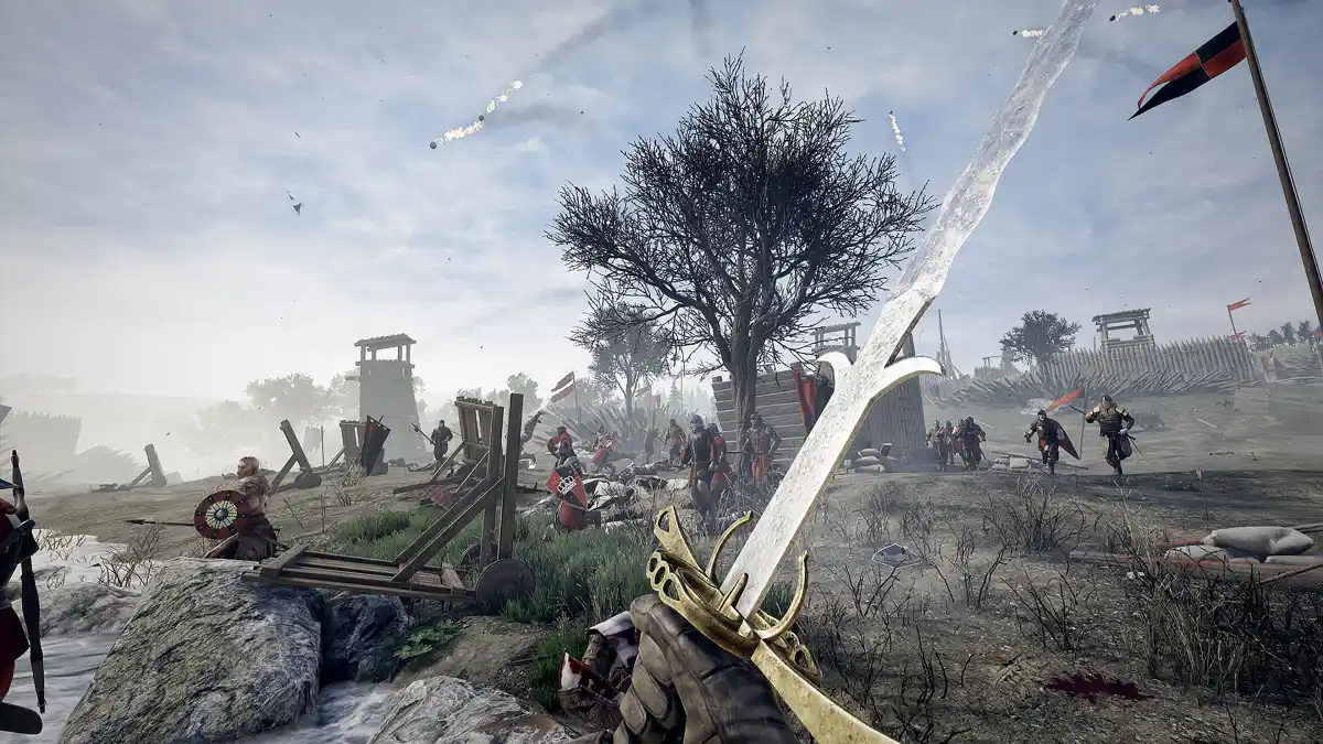 Игровой кадр 4 из MORDHAU