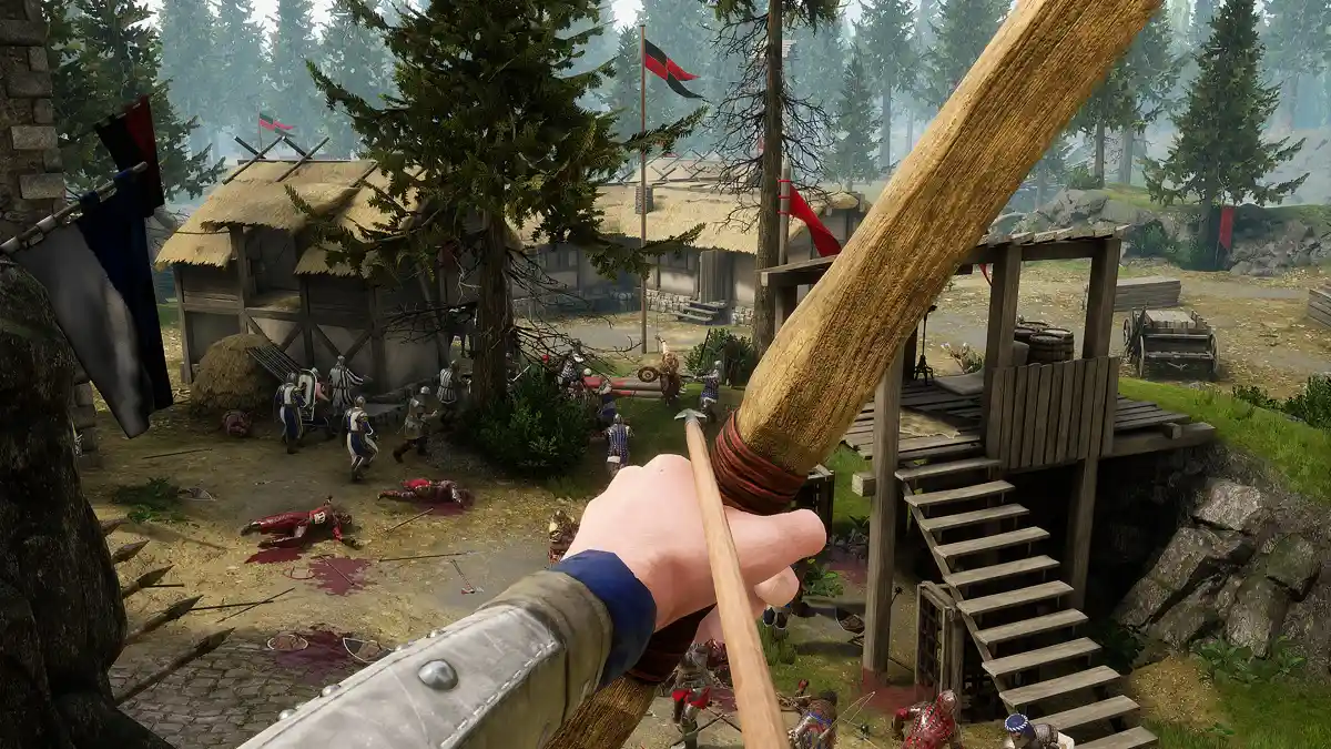 Игровой кадр 3 из MORDHAU