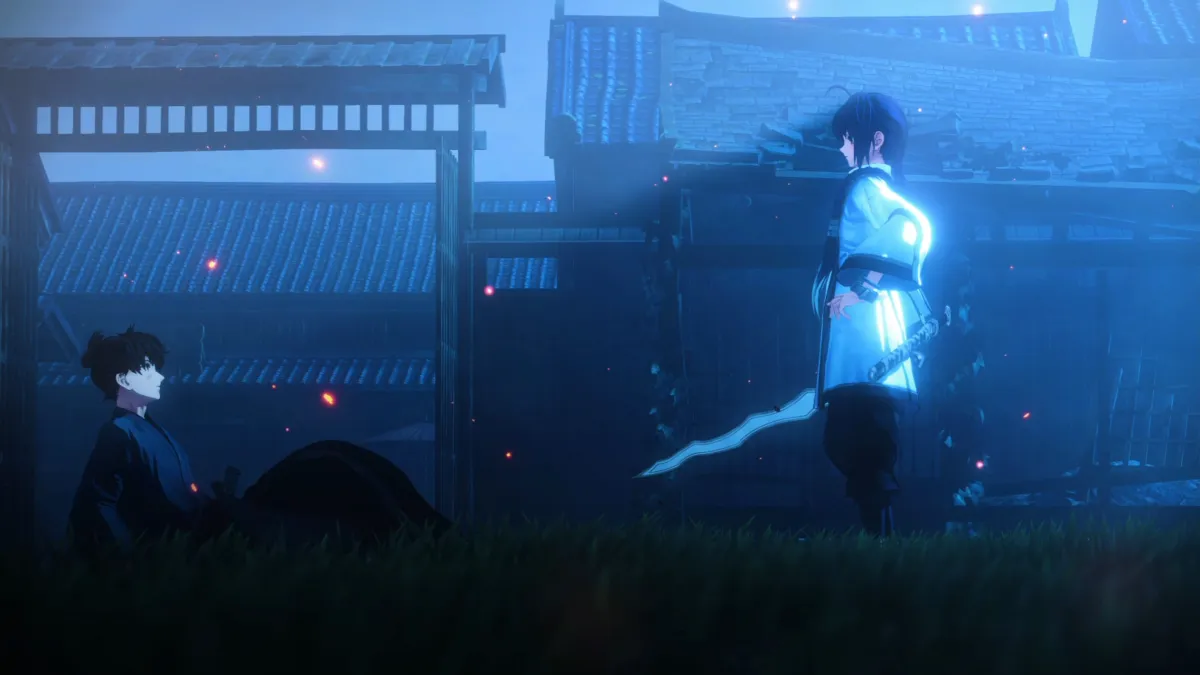 Игровой кадр 8 из Fate/Samurai Remnant