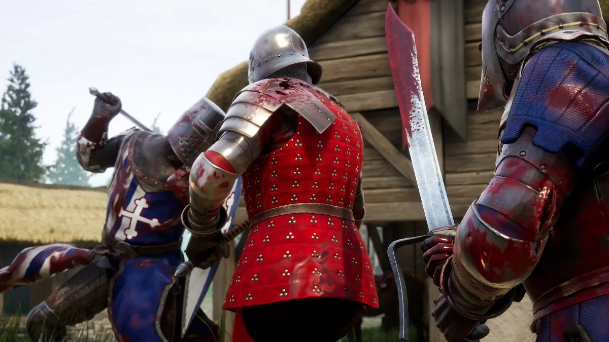 Игровой кадр 10 из MORDHAU