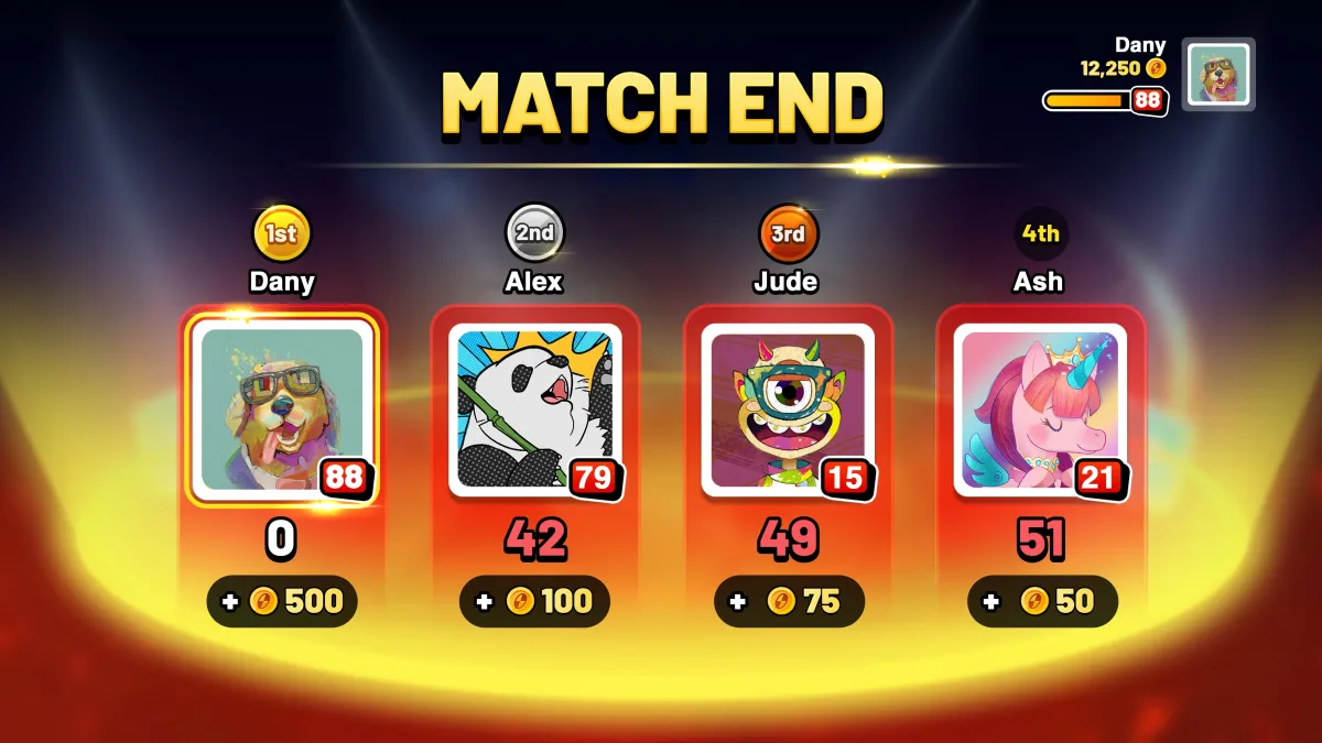 Игровой кадр 6 из UNO