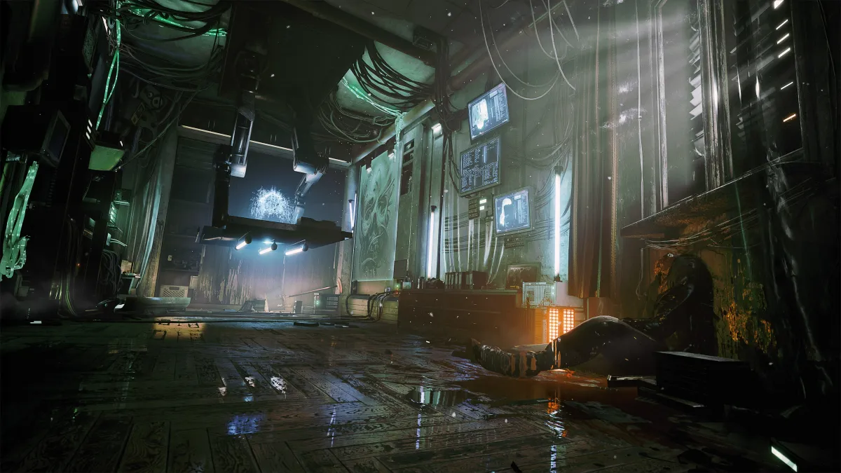 Игровой кадр 9 из Observer: System Redux