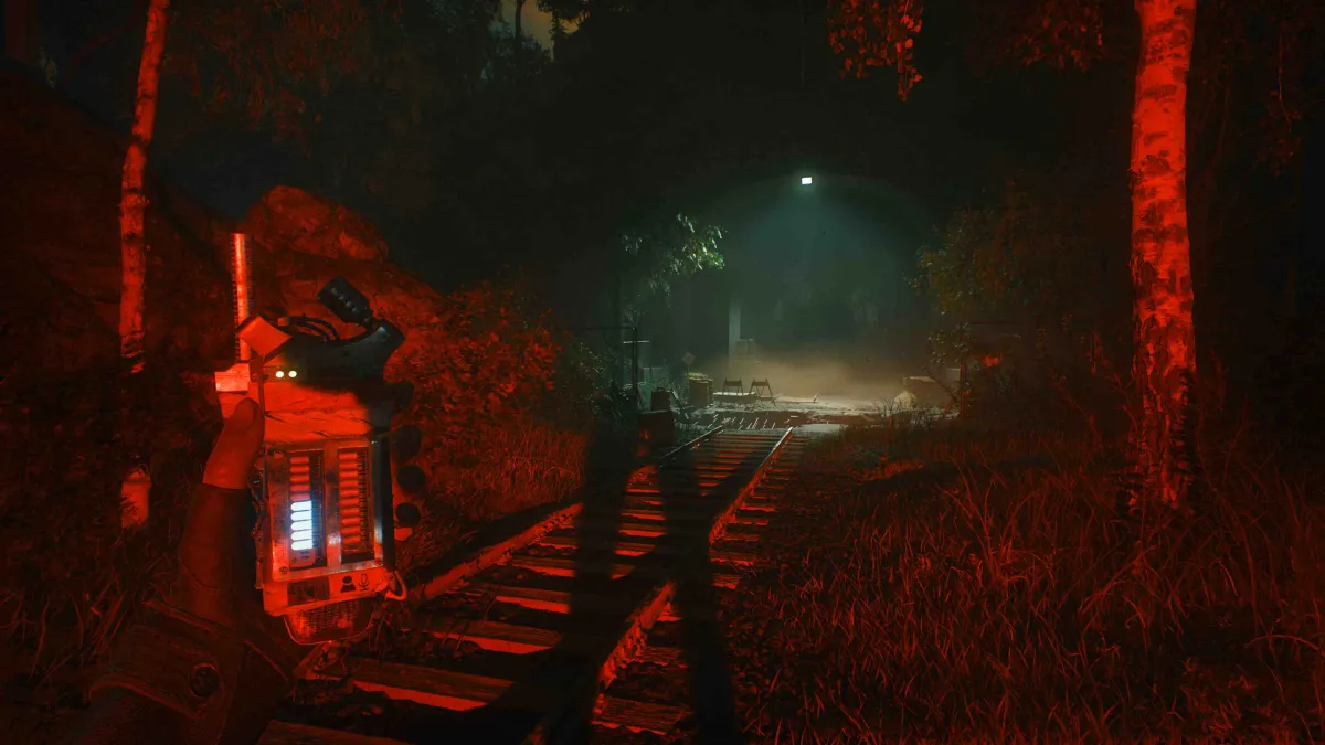 Игровой кадр 2 из A Quiet Place: The Road Ahead
