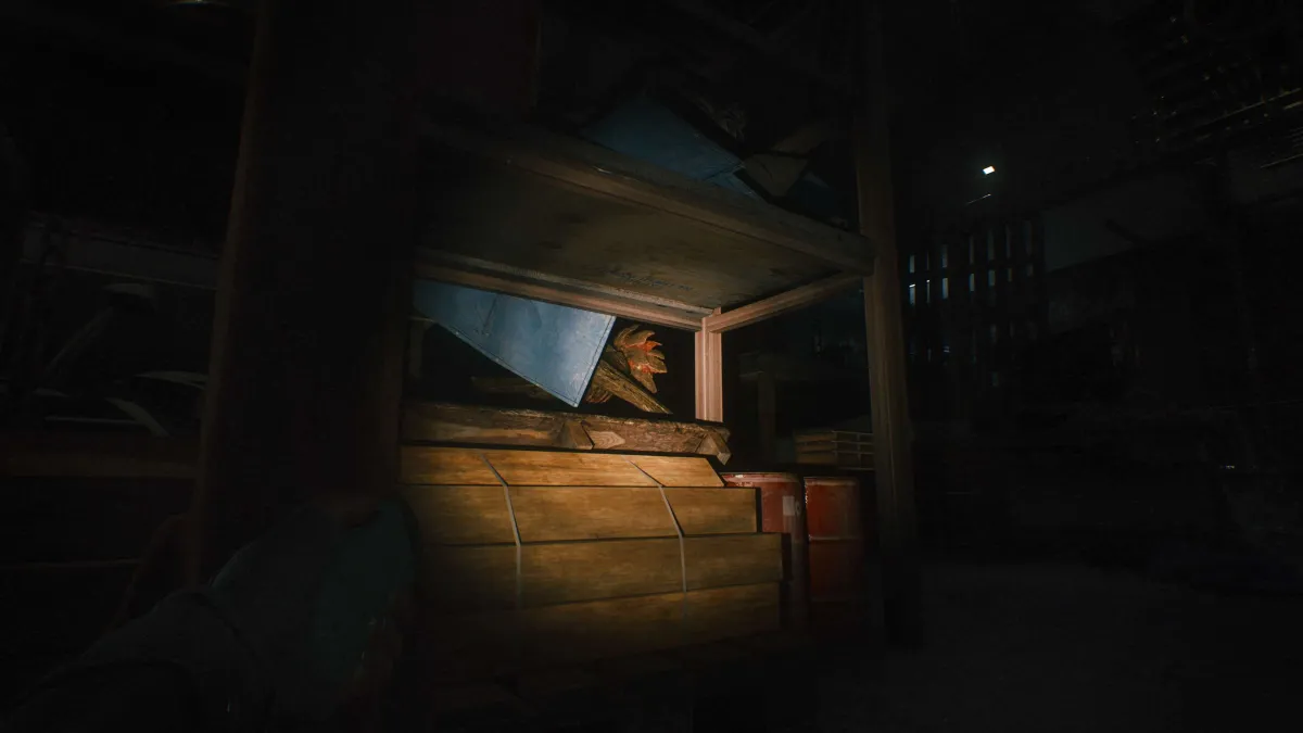 Игровой кадр 1 из A Quiet Place: The Road Ahead