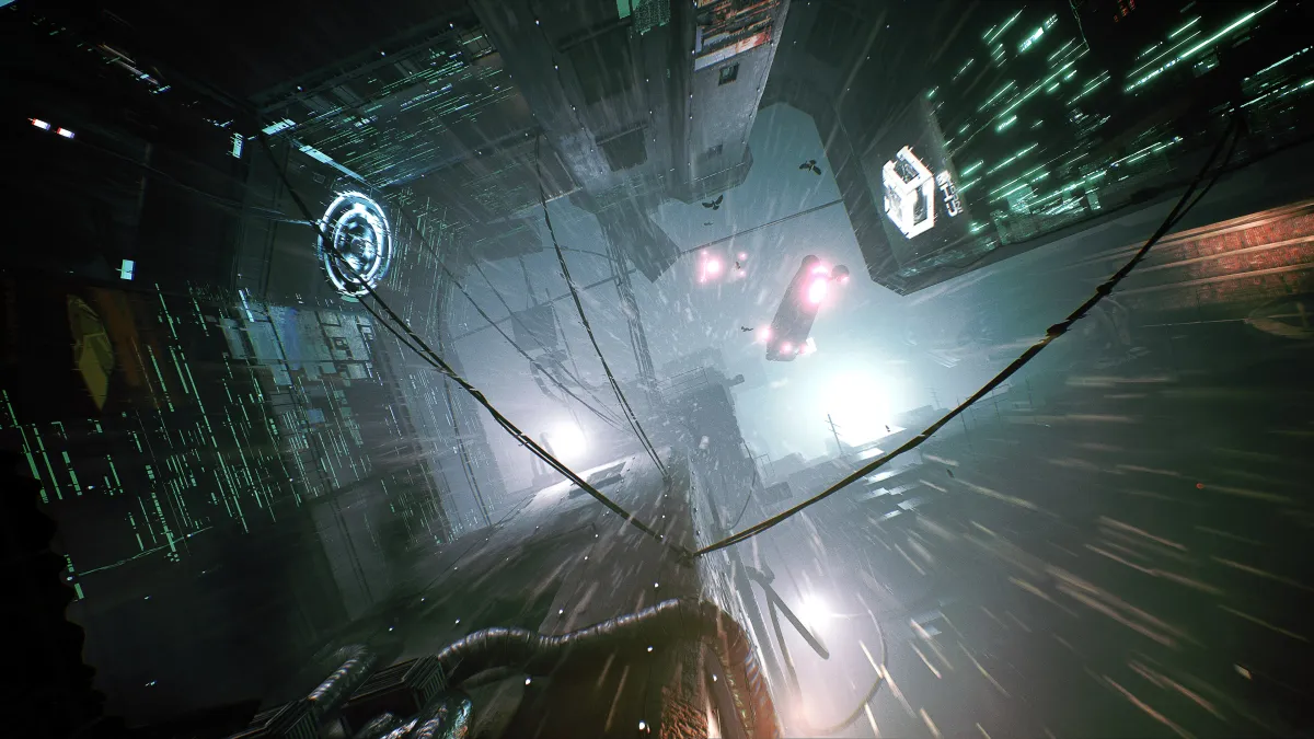 Игровой кадр 4 из Observer: System Redux