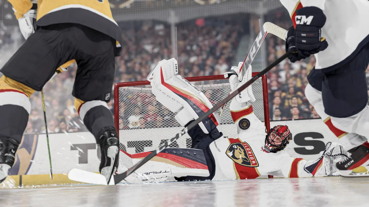 Игровой кадр 2 из EA SPORTS NHL 24