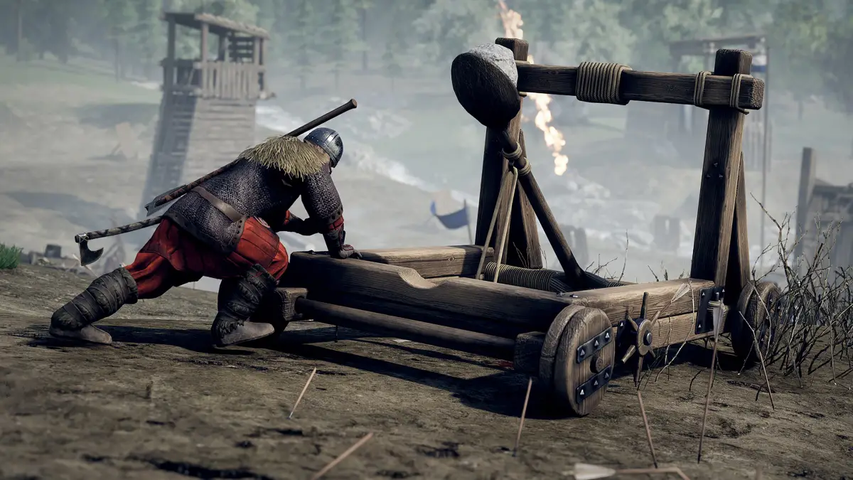Игровой кадр 8 из MORDHAU