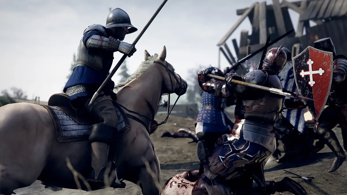Игровой кадр 6 из MORDHAU