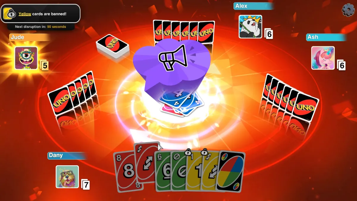 Игровой кадр 5 из UNO