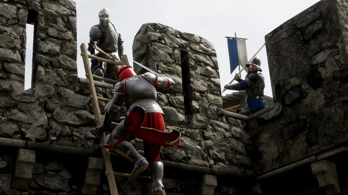 Игровой кадр 7 из MORDHAU