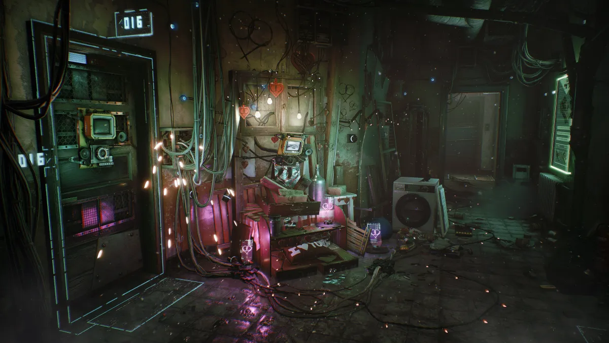 Игровой кадр 3 из Observer: System Redux