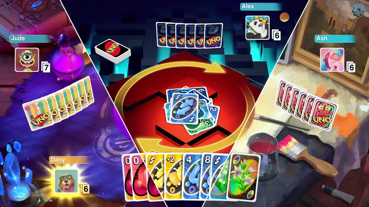 Игровой кадр 4 из UNO