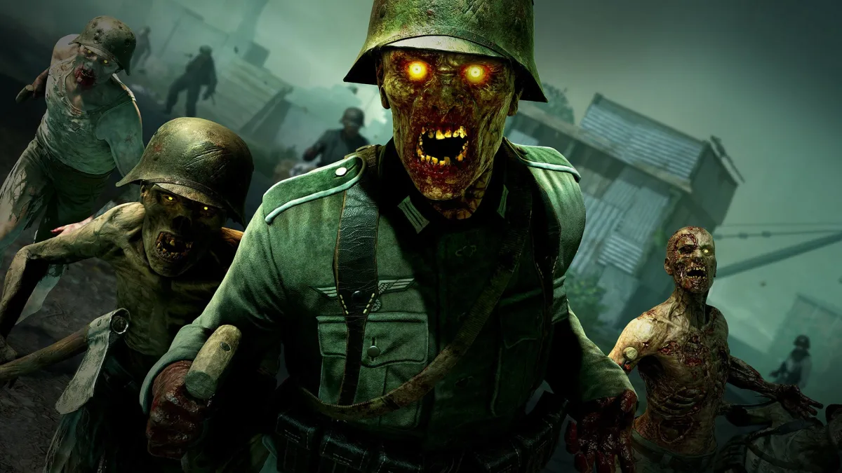 Игровой кадр 5 из Zombie Army 4: Dead War