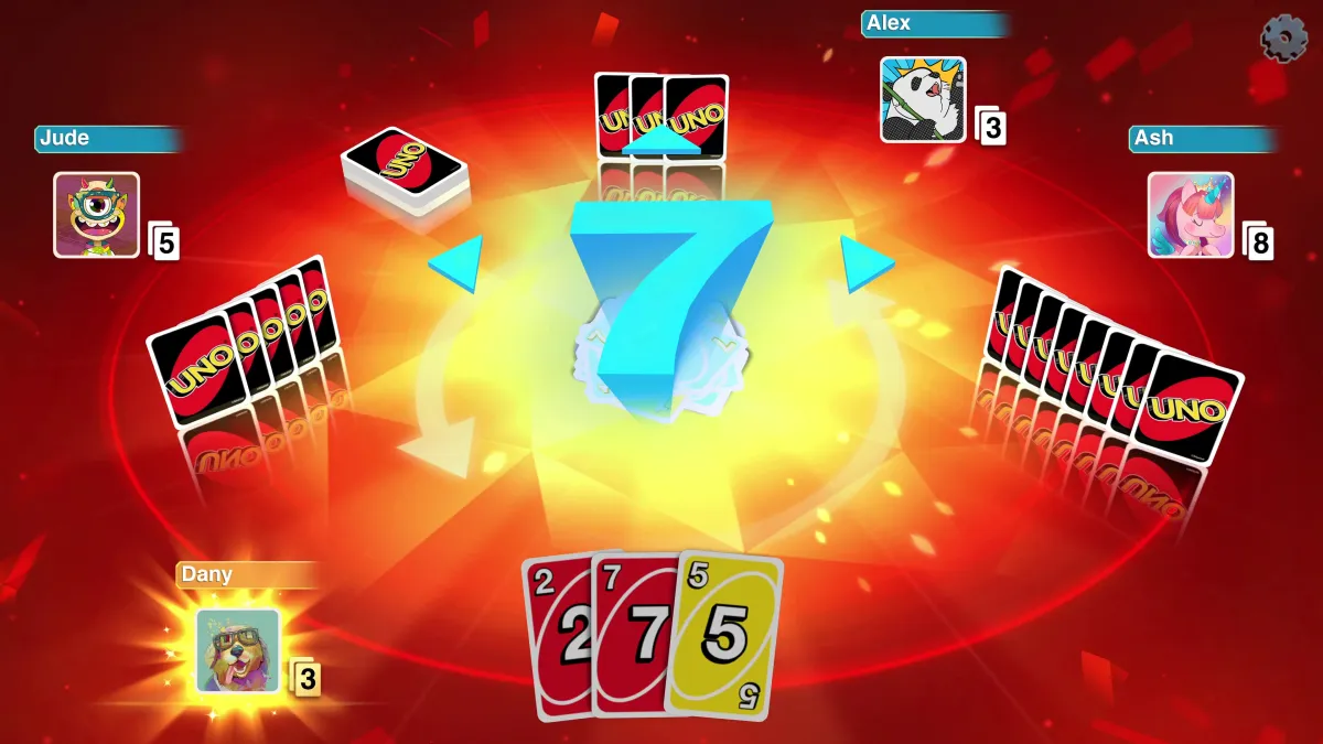 Игровой кадр 2 из UNO