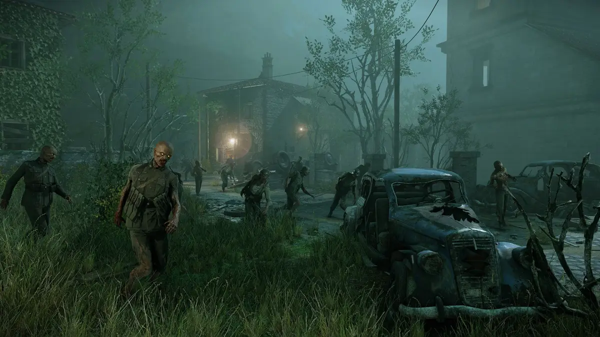 Игровой кадр 7 из Zombie Army 4: Dead War