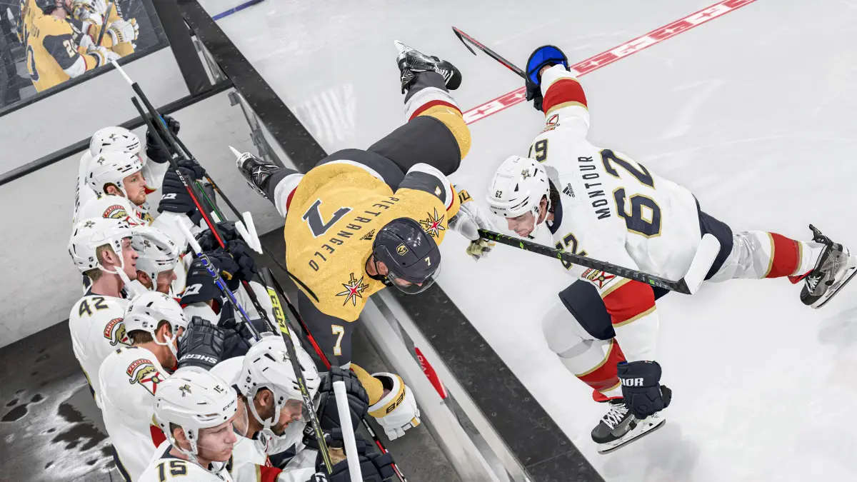 Игровой кадр 3 из EA SPORTS NHL 24