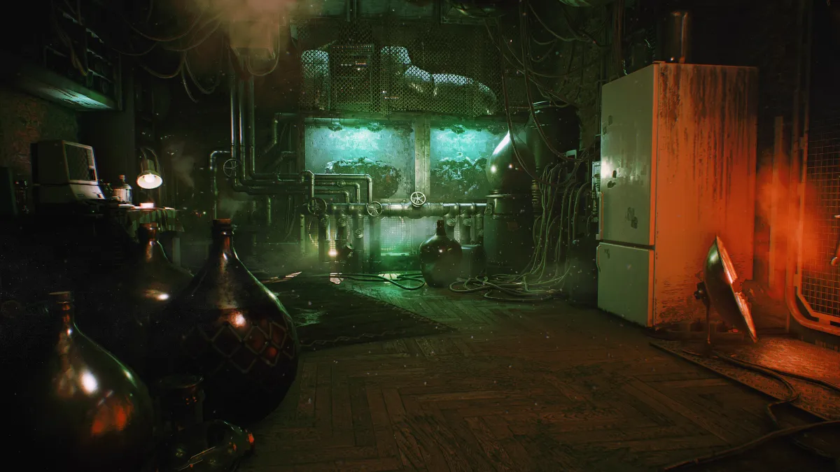 Игровой кадр 1 из Observer: System Redux