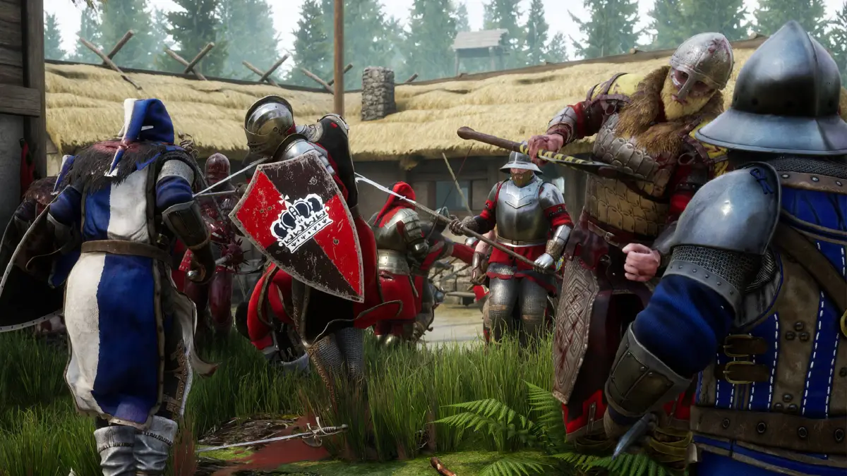 Игровой кадр 1 из MORDHAU