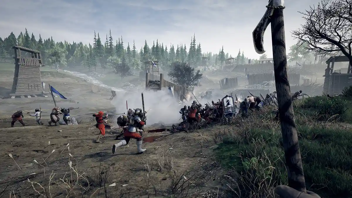 Игровой кадр 2 из MORDHAU