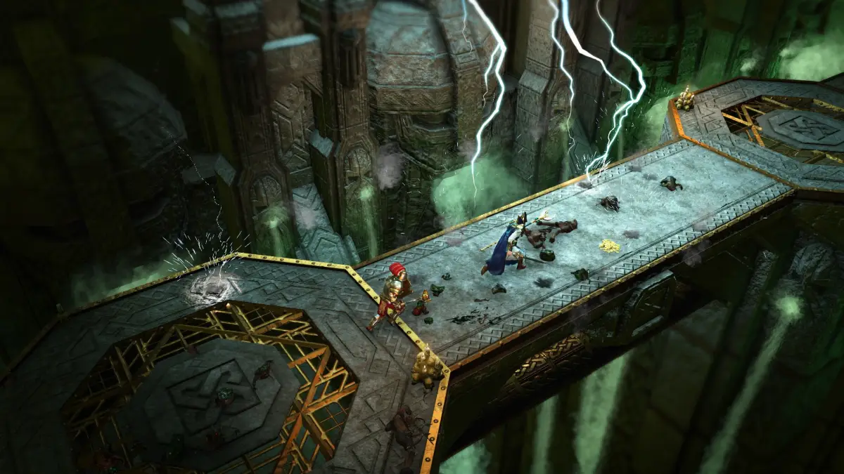 Игровой кадр 2 из Warhammer: Chaosbane