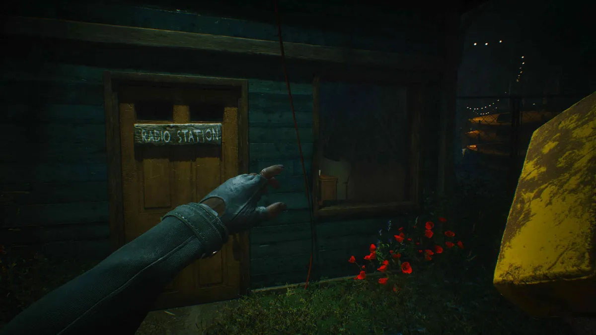 Игровой кадр 3 из A Quiet Place: The Road Ahead