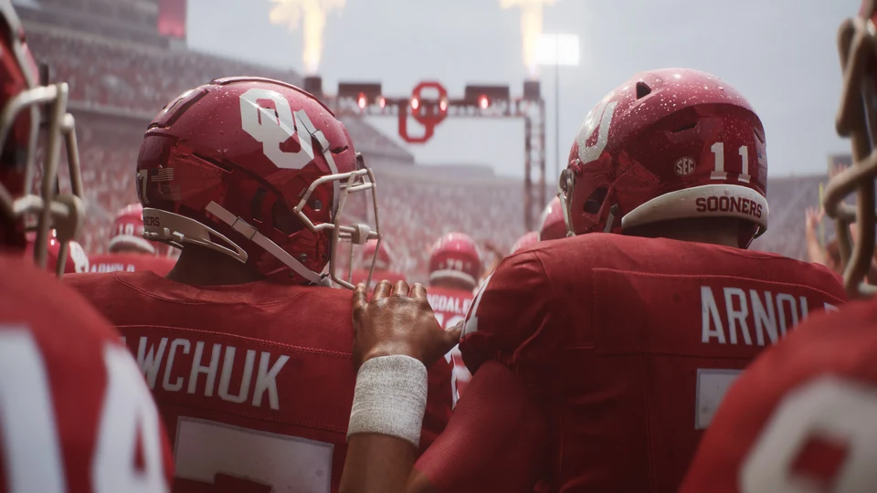 Игровой кадр 5 из EA SPORTS College Football 25
