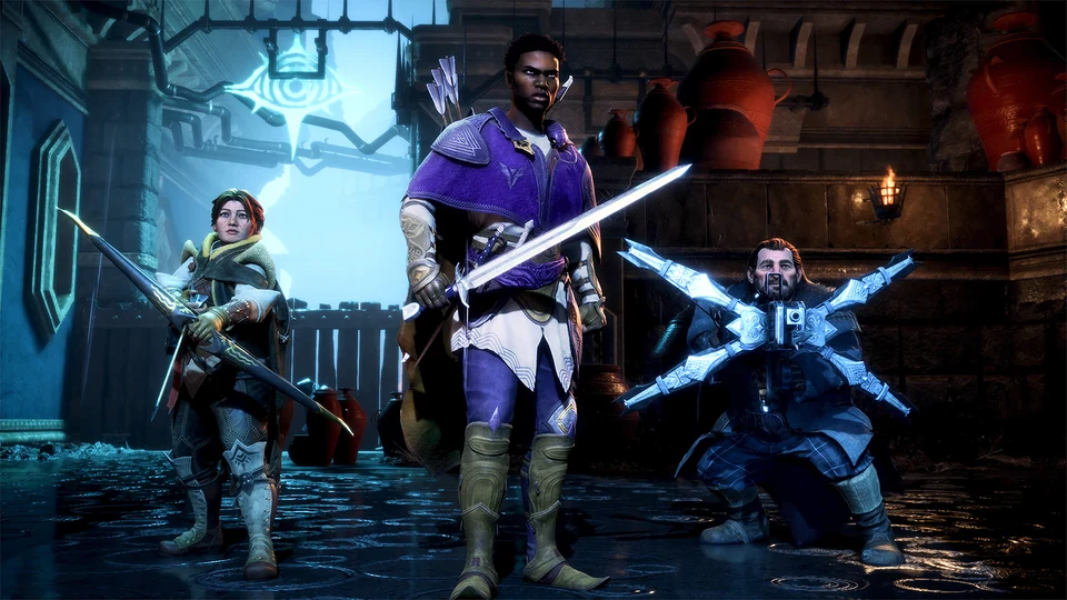 Игровой кадр 4 из Dragon Age: The Veilguard