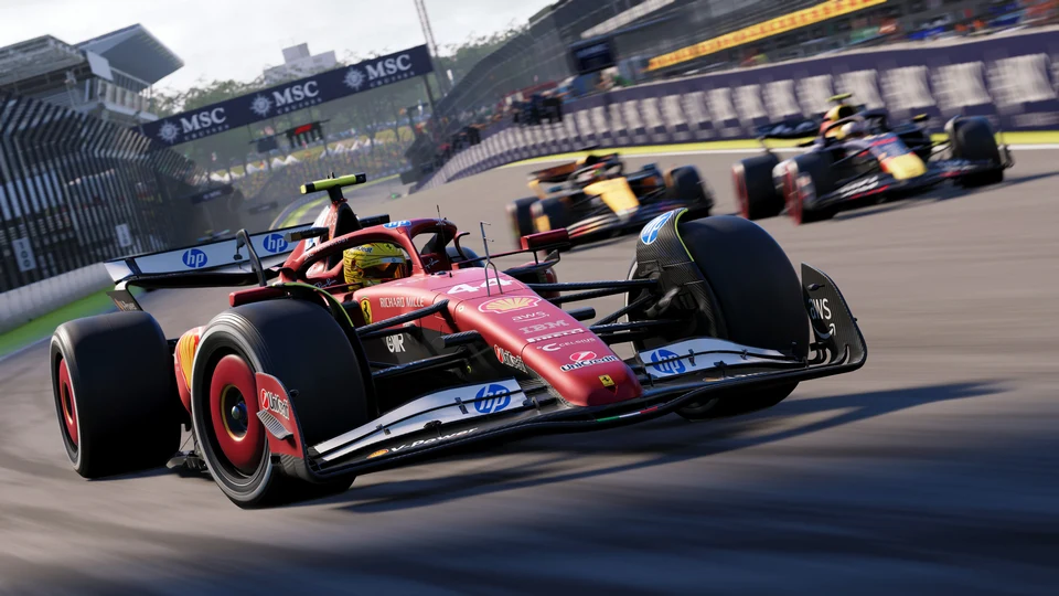 Игровой кадр 3 из F1 25