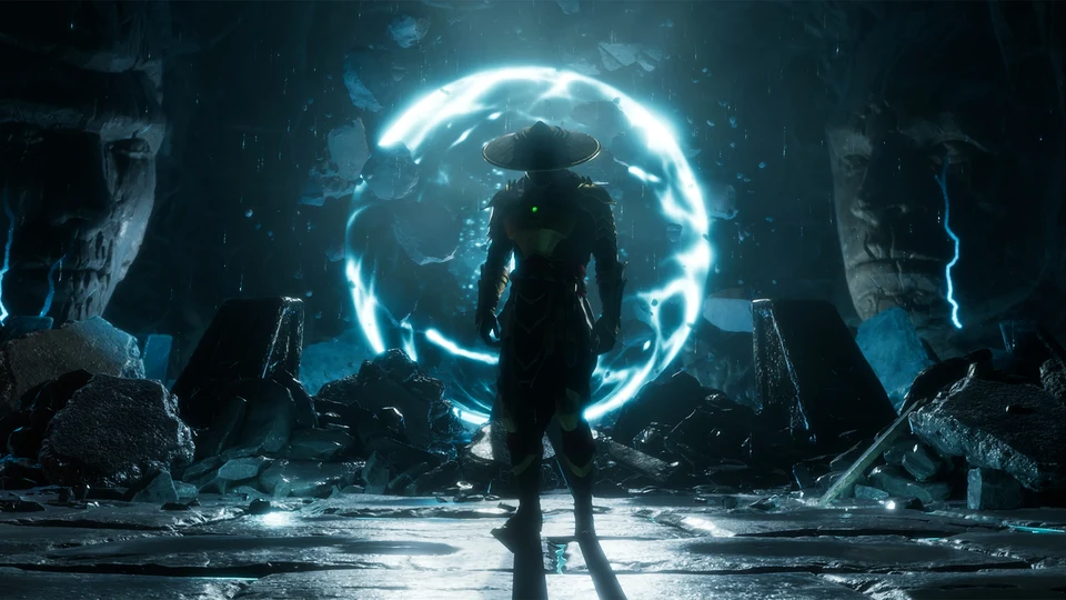 Игровой кадр 1 из Mortal Kombat 11 (МК11)