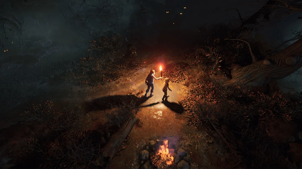 Игровой кадр 1 из Brothers: A Tale of Two Sons Remake