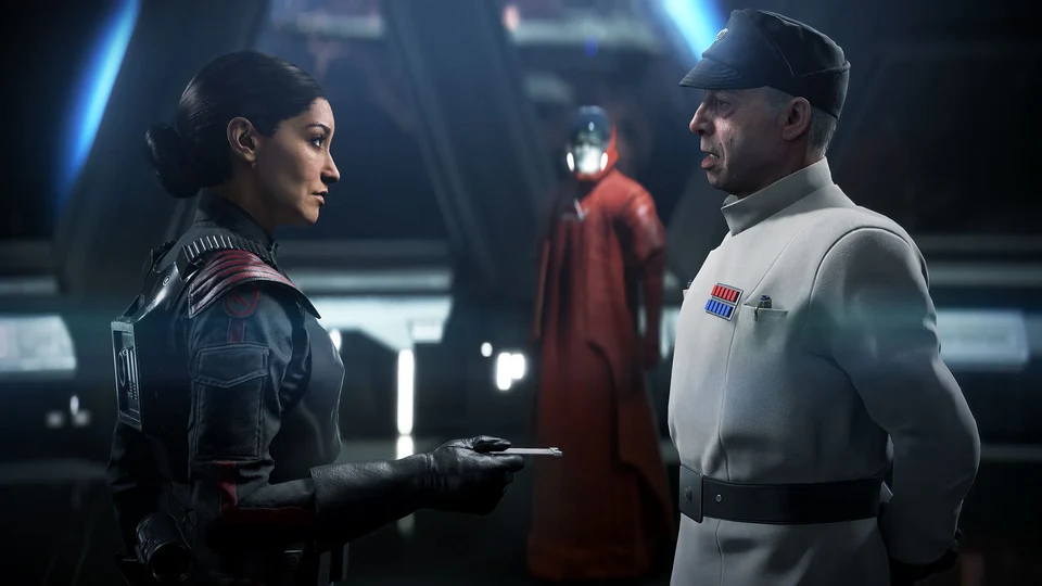 Игровой кадр 3 из STAR WARS Battlefront II