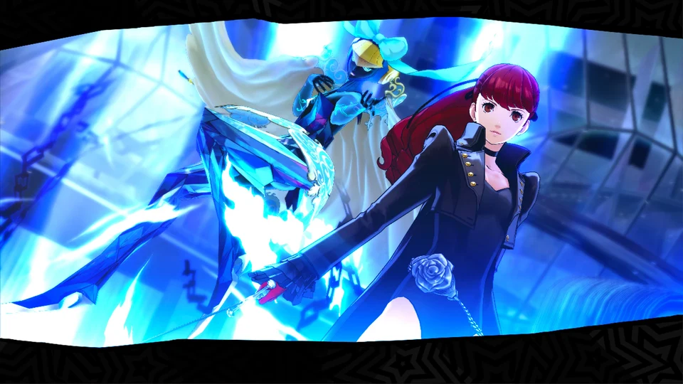 Persona 5 Royal ойынынан 1-кадр