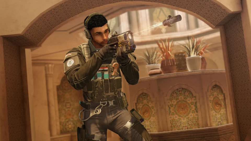Игровой кадр 1 из Tom Clancy’s Rainbow Six Siege