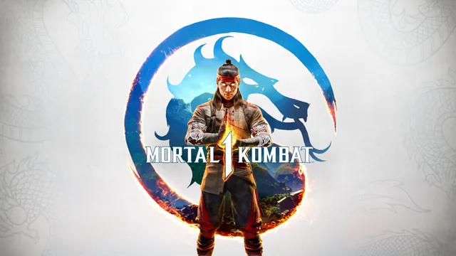 — обложка игры Mortal Kombat 1