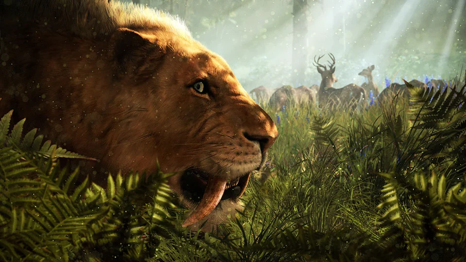 Игровой кадр 1 из Far Cry Primal