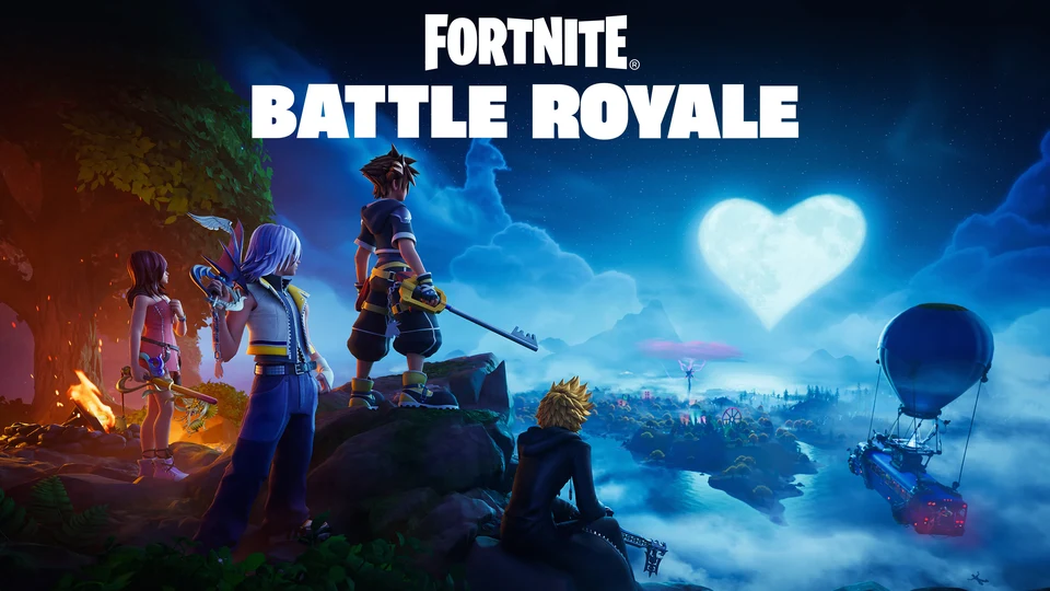 Игровой кадр 1 из Fortnite (Фортнайт)