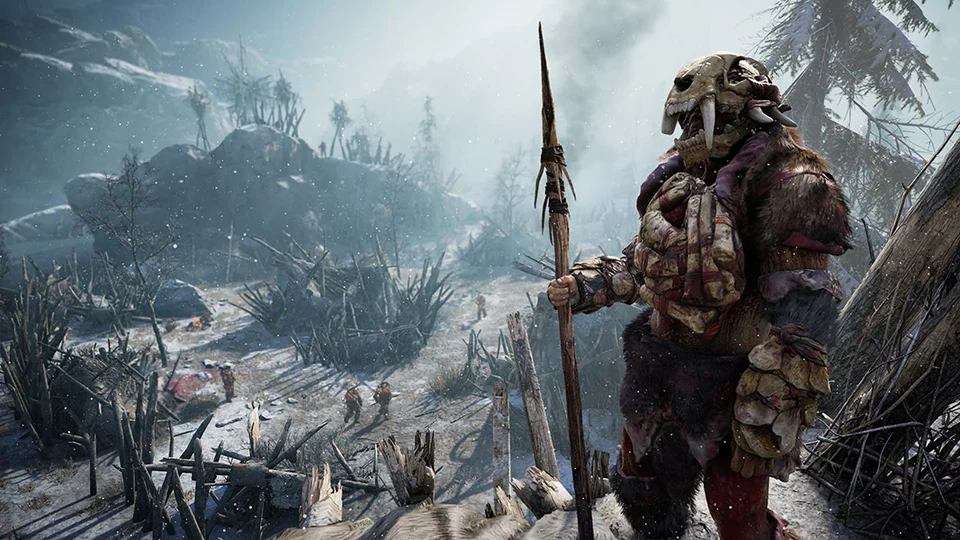 Игровой кадр 4 из Far Cry Primal