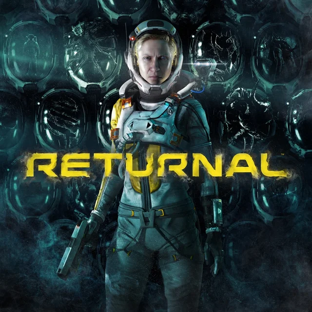 Обложка игры Returnal
