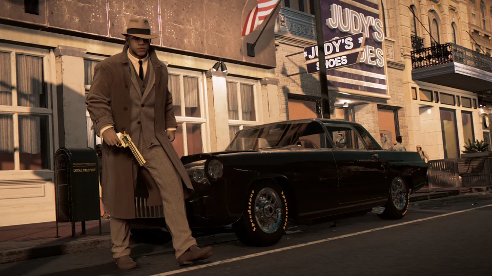 Игровой кадр 3 из Mafia: Trilogy (Мафия Трилогия)