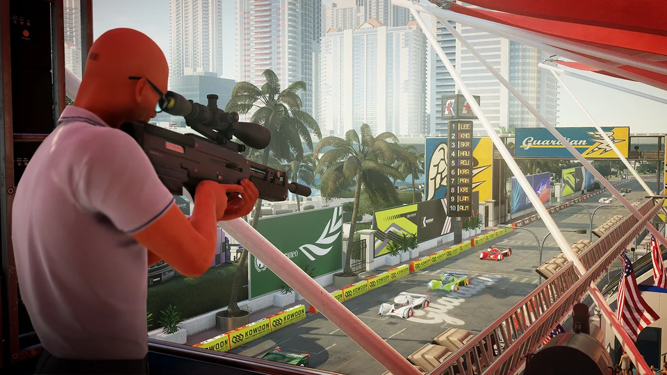 Игровой кадр 3 из Hitman 3