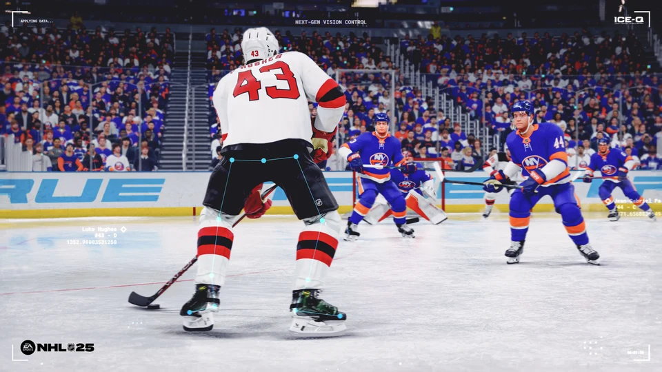 Игровой кадр 5 из NHL 25