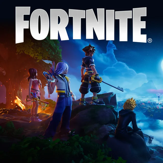 Fortnite (Фортнайт)