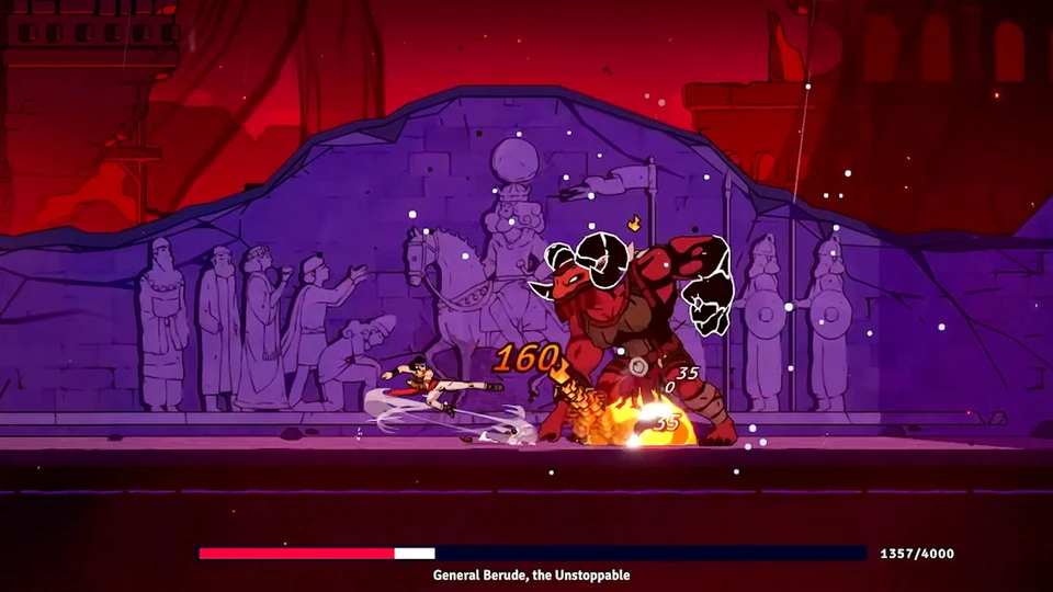 Игровой кадр 5 из The Rogue Prince of Persia