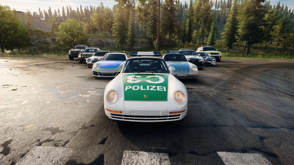 Игровой кадр 6 из Need for Speed Unbound
