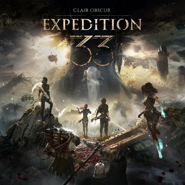 Clair Obscur: Expedition 33 — Deluxe Edition