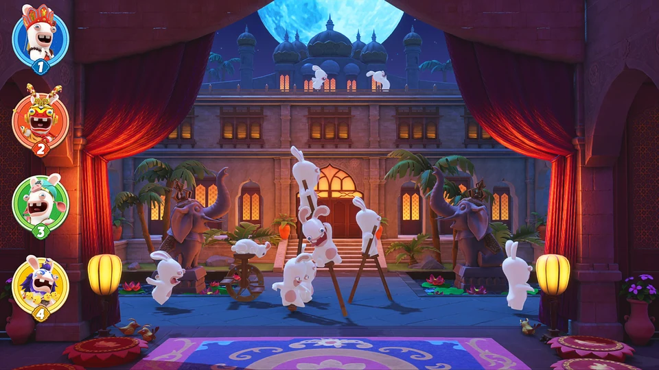 Игровой кадр 4 из Rabbids: Party of Legends