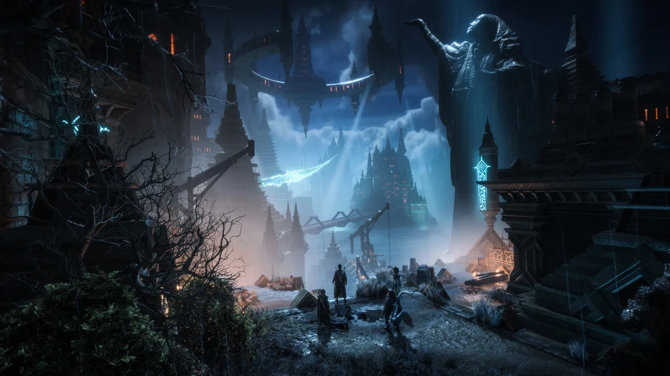 Игровой кадр 1 из Dragon Age: The Veilguard