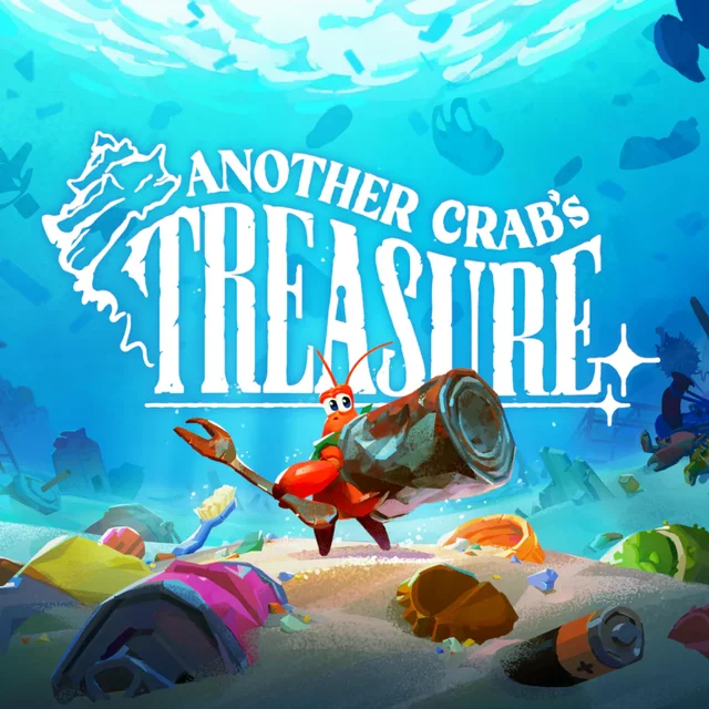Обложка игры Another Crab’s Treasure